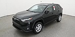 New 2025 TOYOTA RAV4 LE in MIAMI, FLORIDA