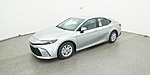 New 2026 TOYOTA CAMRY LE in MIAMI, FLORIDA