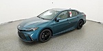 New 2026 TOYOTA CAMRY SE in MIAMI, FLORIDA