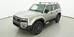 New 2026 TOYOTA LAND CRUISER  in MIAMI, FLORIDA