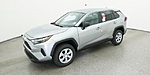 New 2025 TOYOTA RAV4 LE in MIAMI, FLORIDA