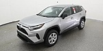 New 2025 TOYOTA RAV4 LE in MIAMI, FLORIDA