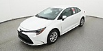 New 2026 TOYOTA COROLLA LE in MIAMI, FLORIDA