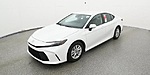 New 2026 TOYOTA CAMRY LE in MIAMI, FLORIDA
