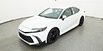 New 2026 TOYOTA CAMRY SE in MIAMI, FLORIDA