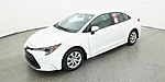 New 2026 TOYOTA COROLLA LE in MIAMI, FLORIDA