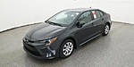 New 2026 TOYOTA COROLLA LE in MIAMI, FLORIDA