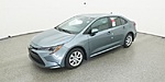 New 2026 TOYOTA COROLLA LE in MIAMI, FLORIDA