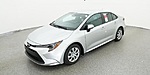 New 2026 TOYOTA COROLLA LE in MIAMI, FLORIDA