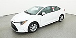 New 2026 TOYOTA COROLLA LE in MIAMI, FLORIDA