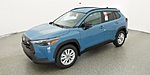 New 2026 TOYOTA COROLLA CROSS LE in MIAMI, FLORIDA