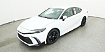 New 2026 TOYOTA CAMRY SE in MIAMI, FLORIDA