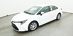 New 2026 TOYOTA COROLLA LE in MIAMI, FLORIDA