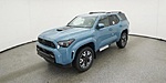 New 2025 TOYOTA 4RUNNER TRD SPORT in MIAMI, FLORIDA