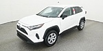 New 2025 TOYOTA RAV4 LE in MIAMI, FLORIDA