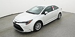 New 2026 TOYOTA COROLLA LE in MIAMI, FLORIDA