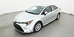 New 2026 TOYOTA COROLLA LE in MIAMI, FLORIDA
