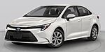 New 2026 TOYOTA COROLLA HYBRID LE in MIAMI, FLORIDA