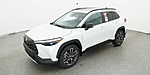 New 2026 TOYOTA COROLLA CROSS XLE in MIAMI, FLORIDA