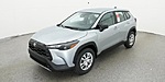 New 2026 TOYOTA COROLLA CROSS L in MIAMI, FLORIDA