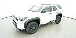 New 2025 TOYOTA 4RUNNER SR5 in MIAMI, FLORIDA