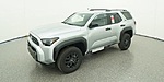 New 2025 TOYOTA 4RUNNER SR5 in MIAMI, FLORIDA