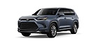 New 2026 TOYOTA GRAND HIGHLANDER PLATINUM in MIAMI, FLORIDA