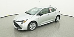 New 2026 TOYOTA COROLLA HATCHBACK SE in MIAMI, FLORIDA