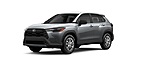 New 2026 TOYOTA COROLLA CROSS L in MIAMI, FLORIDA