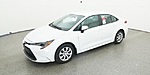 New 2026 TOYOTA COROLLA LE in MIAMI, FLORIDA