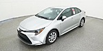 New 2026 TOYOTA COROLLA LE in MIAMI, FLORIDA