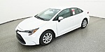 New 2026 TOYOTA COROLLA LE in MIAMI, FLORIDA