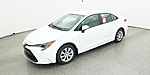 New 2026 TOYOTA COROLLA LE in MIAMI, FLORIDA