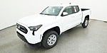 New 2025 TOYOTA TACOMA SR5 in MIAMI, FLORIDA