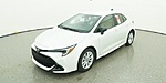 New 2026 TOYOTA COROLLA HATCHBACK SE in MIAMI, FLORIDA
