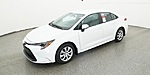 New 2026 TOYOTA COROLLA LE in MIAMI, FLORIDA
