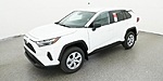 New 2025 TOYOTA RAV4 LE in MIAMI, FLORIDA
