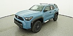 New 2025 TOYOTA 4RUNNER SR5 in MIAMI, FLORIDA