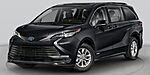 New 2025 TOYOTA SIENNA XSE in MIAMI, FLORIDA