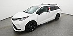 New 2025 TOYOTA SIENNA XSE in MIAMI, FLORIDA