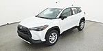 New 2026 TOYOTA COROLLA CROSS L in MIAMI, FLORIDA