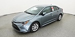 New 2026 TOYOTA COROLLA LE in MIAMI, FLORIDA