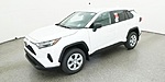 New 2025 TOYOTA RAV4 LE in MIAMI, FLORIDA