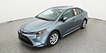 New 2026 TOYOTA COROLLA LE in MIAMI, FLORIDA