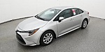 New 2026 TOYOTA COROLLA LE in MIAMI, FLORIDA