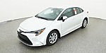 New 2026 TOYOTA COROLLA LE in MIAMI, FLORIDA