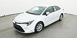 New 2026 TOYOTA COROLLA LE in MIAMI, FLORIDA