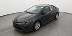 New 2026 TOYOTA COROLLA LE in MIAMI, FLORIDA