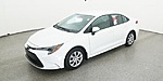 New 2026 TOYOTA COROLLA LE in MIAMI, FLORIDA