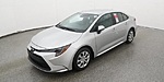 New 2026 TOYOTA COROLLA LE in MIAMI, FLORIDA